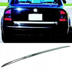 shumee VW PASSAT B5 FL Limuzina - KROMIRANA ZAŠČITA PRTLJAŽNIKA Tuning