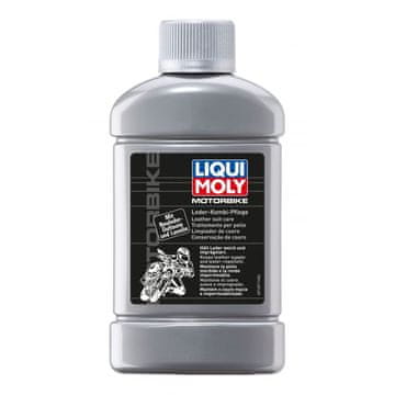 shumee LIQUI MOLY Čistilo in negovalno sredstvo za usnje in imitacije usnja 250 ml