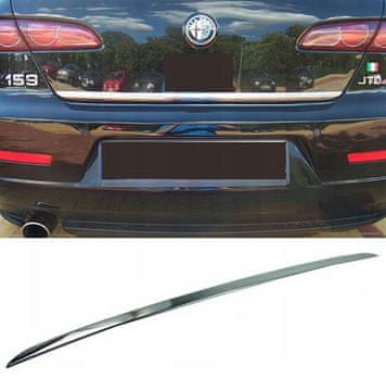 shumee Alfa Romeo 159 SW Kromirana obloga na prtljažnih vratih