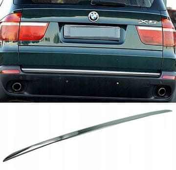 shumee BMW X5 e70 - KROMIRANI LESTVIČKI Kromiran pokrov motorja