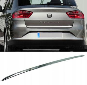shumee SEAT Toledo IV limuzina - KROMIRANA OBLOGA pokrova prtljažnika