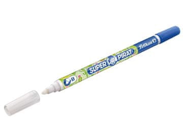 shumee Pelikan Super Pirat 2-v-1 radirka in korektor za pisala