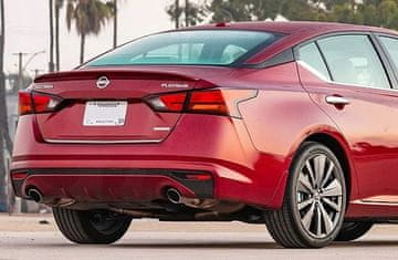 shumee Nissan Altima 2019+ KROMIRANA obloga prtljažnih vrat