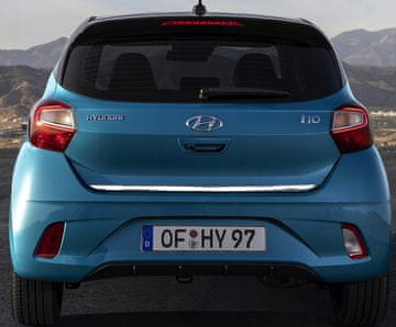 shumee Hyundai i10 3 III 2019+ KROMIRANA OBLOGA ZA POKROV MOTORJA