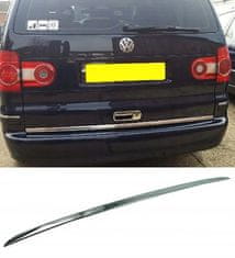 shumee VW SHARAN 2 - KROMIRANI LESTVIČKI Kromirana zaščita prtljažnika