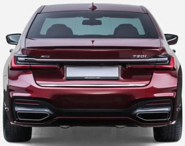 shumee BMW 7er G11 2015+ KROMIRANA obloga prtljažnika