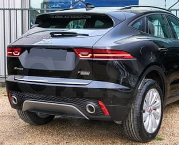 shumee Jaguar E-Pace - kromirana obloga prtljažnih vrat