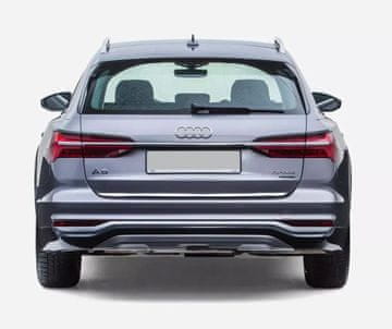 shumee Audi A6 C8 Avant Kombi - Kromirana obloga za prtljažna vrata