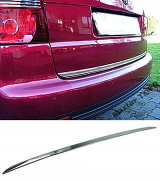 shumee VW TOURAN 1T1 1T2 - KROMIRANA LETVICA ZA TUNING POKROVA MOTORJA