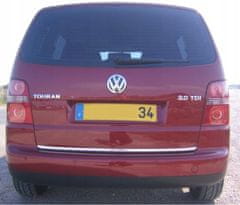 shumee VW TOURAN 1T1 1T2 - KROMIRANA LETVICA ZA TUNING POKROVA MOTORJA