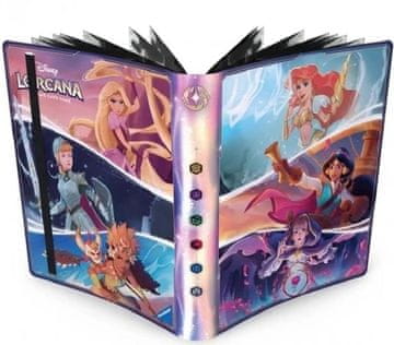shumee Disney Lorcana (Set09-12) portfelj Princeses