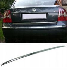 shumee VW PASSAT B5 FL limuzina - KROMIRANA ZAŠČITNA LESTVICA ZA PRTLJAŽNIK