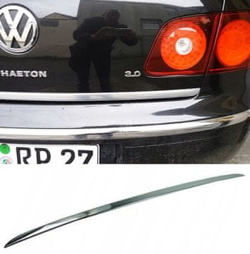 shumee VW PHAETON - KROMIRANI LESTVIČKI Kromirana zaščita prtljažnika