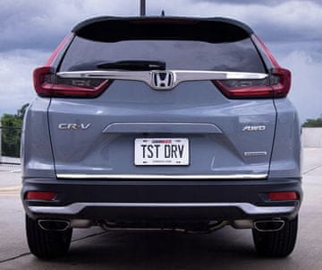 shumee HONDA CR-V V 2016+ KROMIRANA OBLOGA POKROV PRTLJAŽNIKA