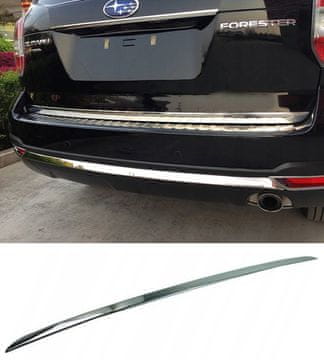 shumee Subaru FORESTER III SH 08-12 KROMIRANA OBLOGA ZA POKROV MOTORJA