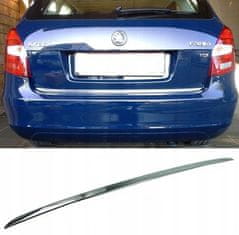 shumee Škoda FABIA II kombi KROMIRANA LETEV Kromirana PRTLJAŽNA VRATA