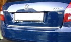 shumee Škoda FABIA II kombi KROMIRANA LETEV Kromirana PRTLJAŽNA VRATA