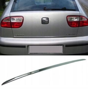 shumee Seat LEON I 1M1 - Kromirana obloga na prtljažnih vratih