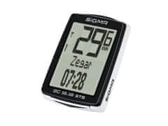 shumee Brezžični kolesarski računalnik SIGMA BASE BC 16.16 STS CAD