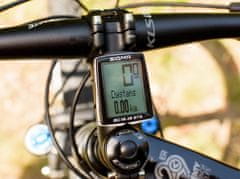 shumee Brezžični kolesarski računalnik SIGMA BASE BC 16.16 STS CAD