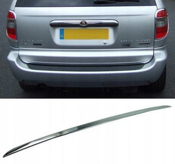 shumee Kromirana obloga prtljažnika Chrysler Caravan 4