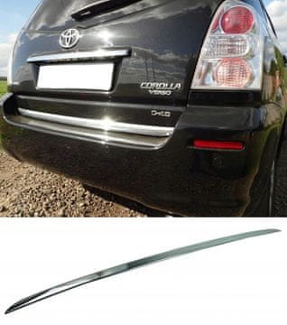 shumee Toyota COROLLA VERSO II 04- KROMIRANA OBLOGA ZA POKROV MOTORJA