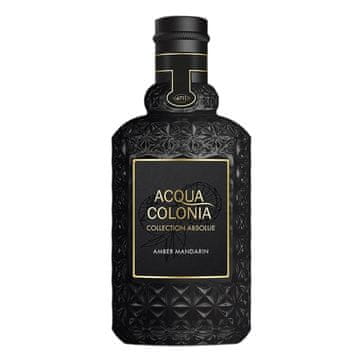shumee Acqua Colonia Collection Absolue Amber Mandarin parfumska voda v spreju 100 ml
