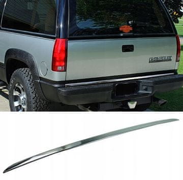 shumee Chevrolet BLAZER - KROMIRANA obloga pokrova prtljažnika