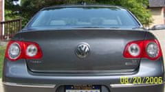 shumee VW Passat B6 KROMIRANI LESTVIČKI Kromirana zaščita prtljažnika