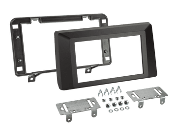 shumee Radijski okvir 2 DIN Dacia Duster (SR) 2021-2022