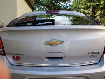 shumee Chevrolet CRUZE kombilimuzina - KROMIRANI LESTVIČKI NA ZAKLOPCU