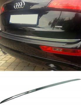 shumee Audi Q5 - KROMIRANA LETA na prtljažnih vratih Tuning