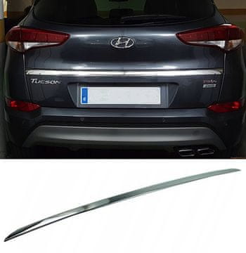 shumee Hyundai TUCSON 2015- KROMIRANI LETOVI Kromirana kombilimuzina