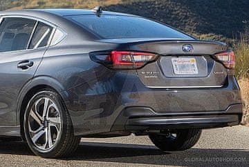 shumee Subaru LEGACY VII 2020+ KROMIRANA obloga prtljažnih vrat