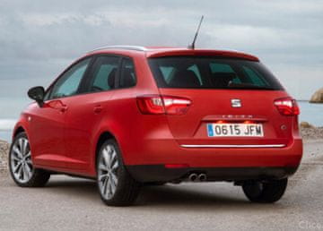 shumee Seat IBIZA 4 karavan Kromirana letev, spojler, pokrov