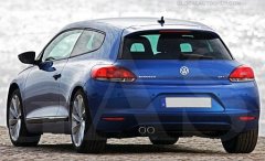 shumee VW SCIROCCO KROMIRANI LETOVI Kromirani odbijač Tuning