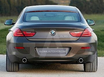 shumee BMW 6 F13 Coupe - KROMIRANA LETVICA ZADNJEGA POKROVA