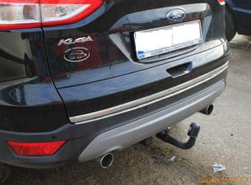 shumee Ford KUGA II - KROMIRANA LETA NA PRTLJAŽNIH VRATIH