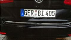 shumee VW TOURAN II 1T3 10- KROMIRANA LETVICA ZA TUNING PRTLJAŽNIKA