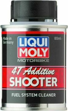 shumee LIQUI MOLY dodatek gorivu, SHOOTER 4T 80 ml