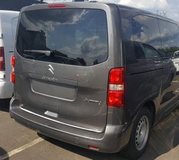 shumee Citroen JUMPY III 2016+ KROMIRANA letev na pokrovu motorja