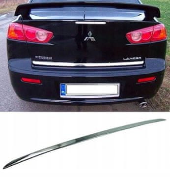 shumee Mitsubishi LANCER X Sedan 4d - KROMIRANA LETVICA POKROVA MOTORJA