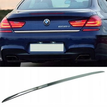 shumee BMW 6 - F12 F13 2010- KROMIRANA LETVICA POKROVA PRTLJAŽNIKA