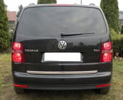 shumee VW TOURAN 1T1 1T2 - KROMIRANA ZAŠČITA PRTLJAŽNIKA - TUNING