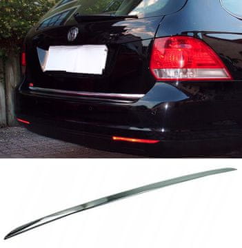 shumee VW GOLF V, VI kombi KROMIRANA LESTVICA Kromirana vrata prtljažnika