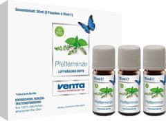 VENTA Komplet organskih olj Venta Taoasis 3x10ml olje poprove mete