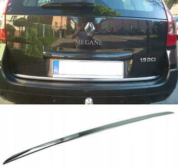 shumee Renault MEGANE II karavan - KROMIRANA LETVICA ZA POKROV