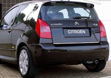 shumee Citroen C2 JM 03-14 KROMIRANA LETA NA PRTLJAŽNIKU Tuning