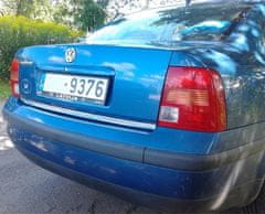 shumee VW PASSAT B5 Limuzina - KROMIRANA Obroba prtljažnih vrat