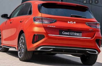 shumee Kia Cee'd III GT - KROMIRANA LETVICA POKROVA PRTLJAŽNIKA